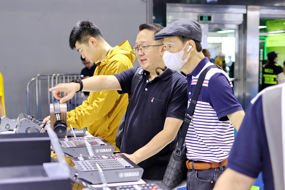 展会回顾 | BJL平台专业音响亮相第22届广州国际专业灯光、音响展览会！